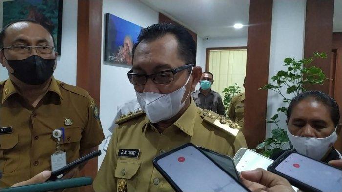 Atlet Maluku PON Papua Diberi Bubur Manado, Wagub; Itu Sudah Memenuhi Asupan Gizi