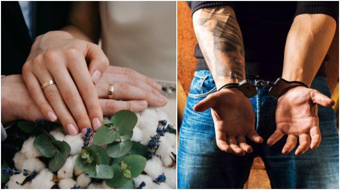 Mas Kawin Ditolak, Pria Ini Kirim Video Panas Pacar ke Calon Mertua, Batal Nikah dan Kena UU ITE