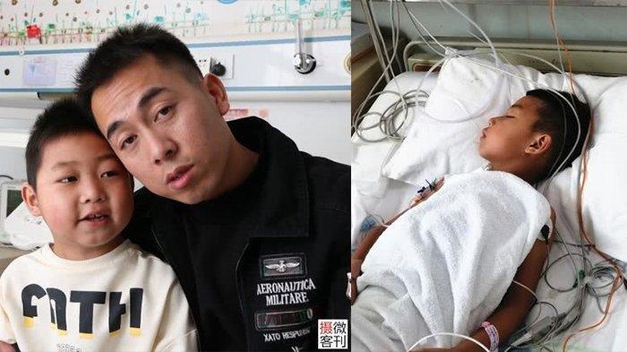 Orang Tua Bercerai, Bocah Usia 8 Tahun Alami Sakit Jantung, Ini Permintaannya pada sang Ayah