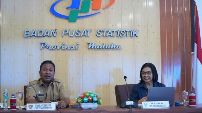 Ambon Catat Inflasi Tertinggi di Maluku Oktober 2025, Capai 3,03 Persen dengan IHK 110,12