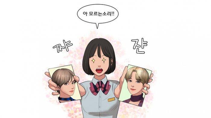 Cara Mudah Screenshot Webtoon, Langsung Lakukan di Aplikasi