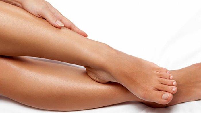 Cara Merontokkan Bulu Kaki Secara Alami, Tak Perlu Lagi Mencukur!