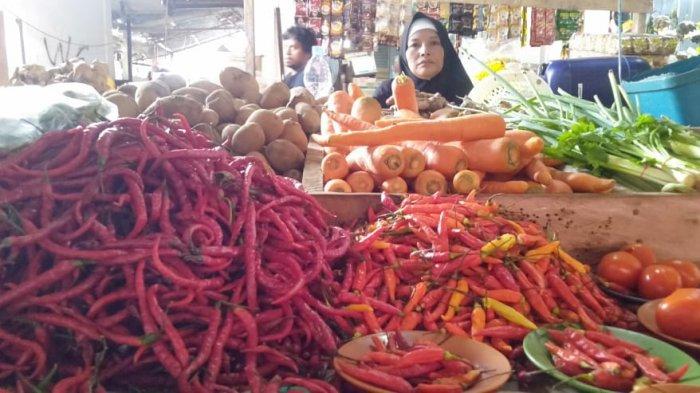 Harga Cabai Rawit Kian Pedas di Kota Tual Jelang Ramadhan