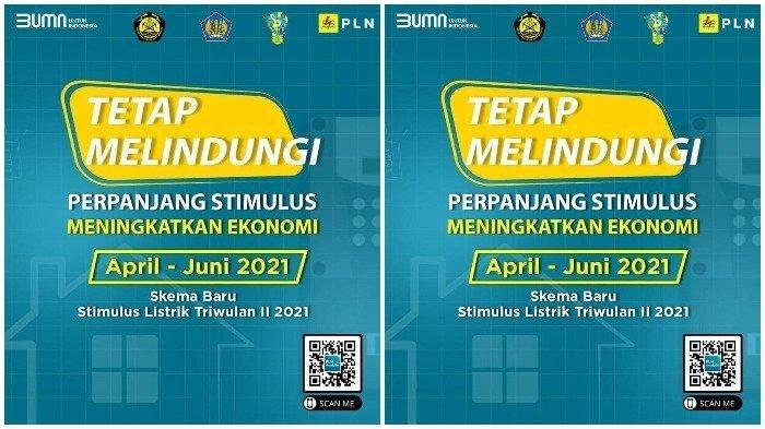 Cara Klaim Diskon Token Listrik PLN di Bulan April 2021