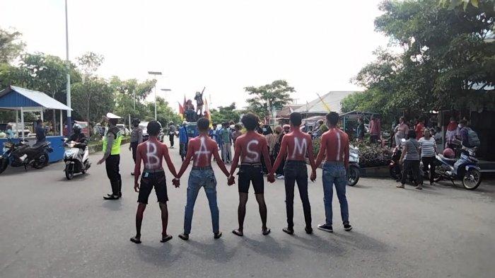 Demo, Mahasiswa Kritik Rangkap Jabatan di Pemkab Maluku Tengah; Ganggu Pelayanan Publik