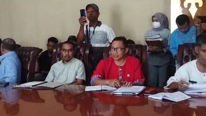 Kadis Kesehatan Seram Bagian Barat dan Dirut RSUD Piru Mengaku Salah Soal Nakes yang Tak Digaji