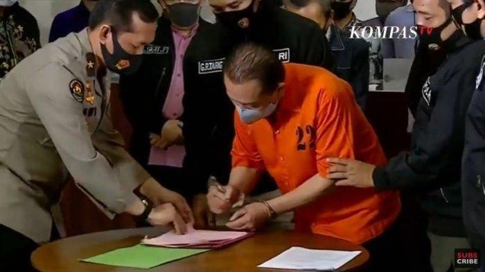 Djoko Tjandra Ditetapkan sebagai Tersangka Pemberi Suap Kepada Jaksa Pinangki