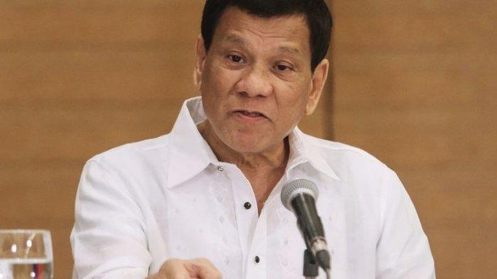 Ancaman Presiden Filipina untuk Warganya, Pilih Lakukan Vaksinasi Covid-19 atau Dipenjara