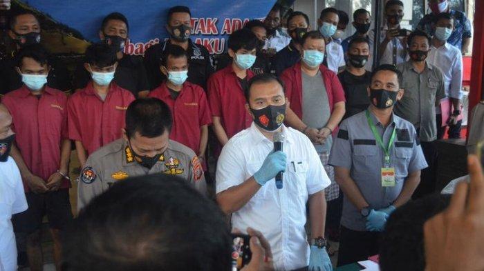 Ditemukan Tewas di Jurang, Jefri Ternyata Dibunuh Gara-gara Utang Judi Game Online Rp 766 Juta