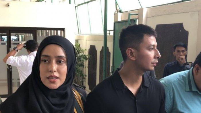 Jalani Sidang Kasus Ikan Asin, Pablo Benua Ungkap Perasaan saat Pertama Kali Bertemu Fairuz