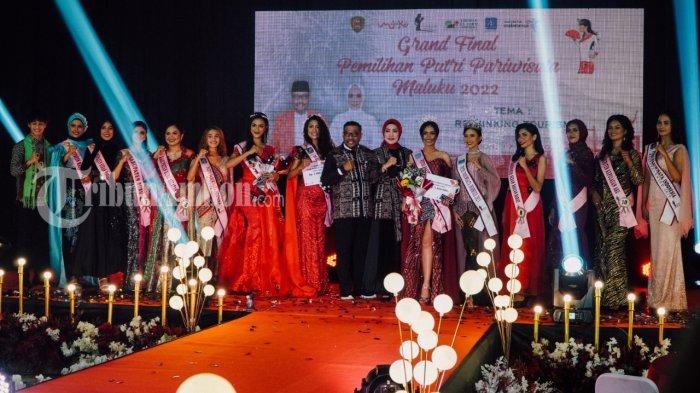 10 Finalis Putri Pariwisata Wajib Promosikan Wisata di Maluku