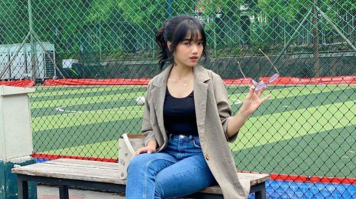 Pertama Jajal Akting, Fuji Langsung Jadi Pemeran Utama di Film Bukan Cinderella sebagai Amora