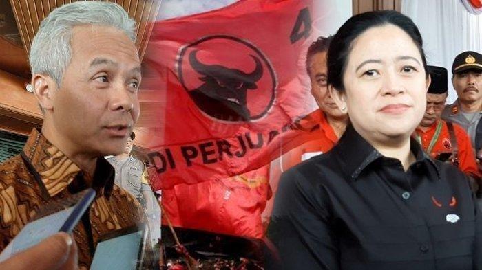 Ganjar Pranowo Tegaskan Segala Keputusan Terkait Pencalonan Presiden Ada di Tangan Megawati