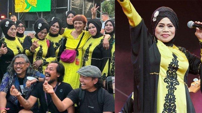 Deretan Lagu yang Dibawakan Nasida Ria, Grup Asal Semarang saat Tampil di Jerman