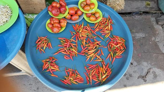Harga Cabai di Pasar Langgur Masih Mahal, Capai Rp 100 Ribu per Kilo