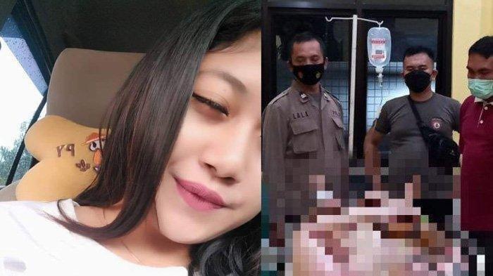 Bakar Kekasih, Pelaku Sempat Memeluk Korban dalam Kobaran Api, Tak Tega Dengar Jeritan Kepanasan