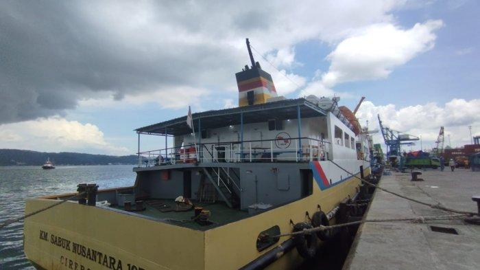 Jadwal Kapal Maluku, Sore Ini Ada KM Sabuk Nusantara 87 Tujuan MBD