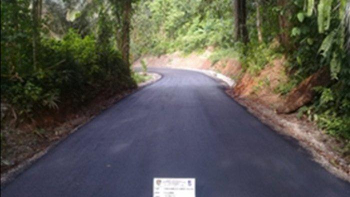 Pakai Dana SMI, Kemantapan Jalan Tahun 2021 di Maluku Naik 11 Persen