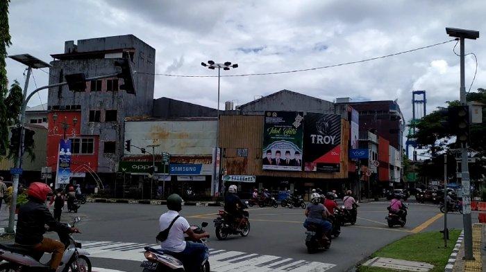 Malam Ini, Traffic Light di Jalanan Kota Ambon Diperbaiki