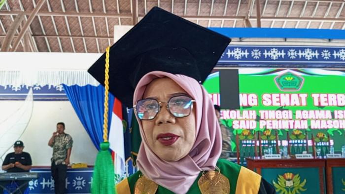 STAI Said Perintah Masohi Bakal Punya Prodi Ekonomi Syariah dan Hukum Islam