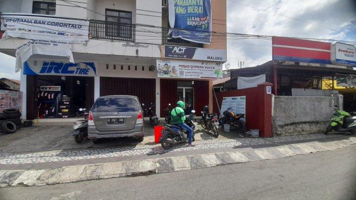 Izin Dicabut Kemensos, Kotak Amal ACT di Ambon Belum Ditarik dari Kafe
