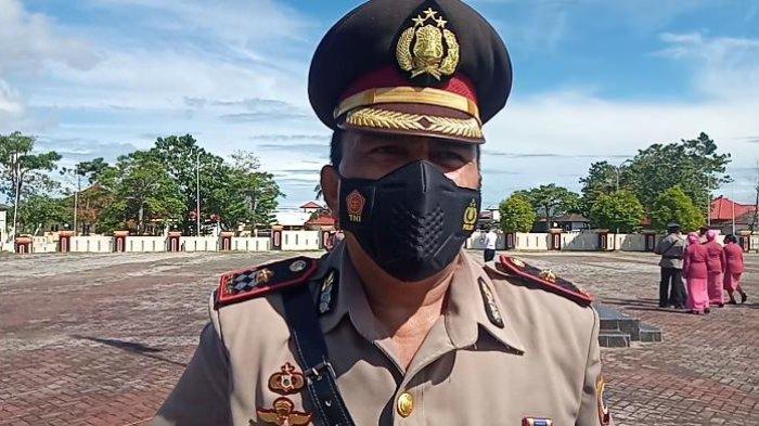 Pindah Tugas ke Polda Maluku, Ini Kesan Parinussa Selama Tugas di Pulau Buru