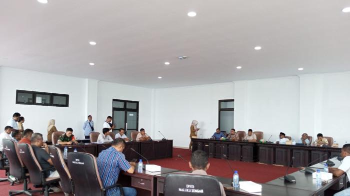 Pengemudi Truk Temui DPRD Menyoal Kelangkaan BBM Subsidi Jenis Pertalite dan Solar di Malteng