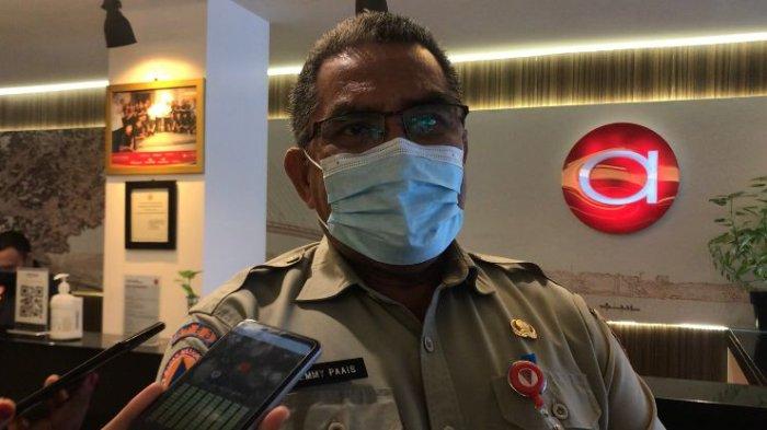 Kepala BPBD Demmy Paais Bantah Kabar Dana Gempa Kota Ambon Tahap 2 Cair Oktober 2022