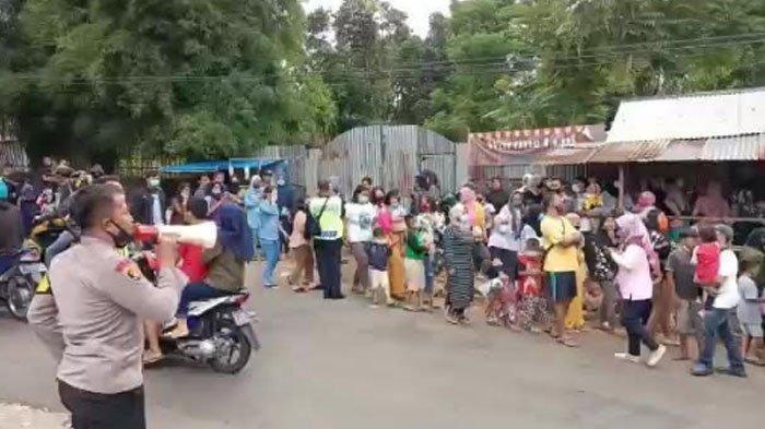 Proses Syuting Ikatan Cinta Jadi Tontonan Warga, Polisi Berulang Kali Bubarkan Kerumunan