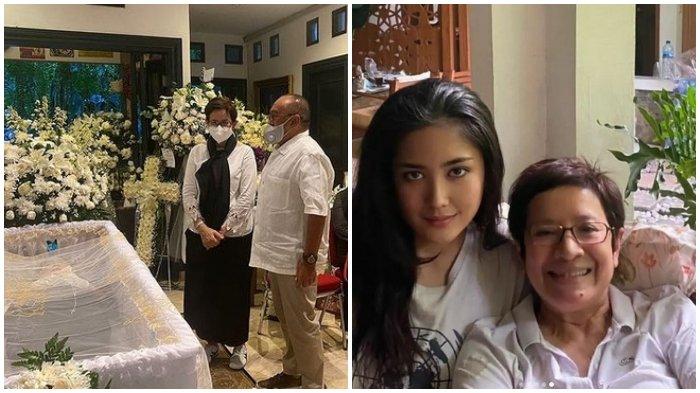 Putri Nurul Arifin Tutup Usia di Usia yang Masih Muda, Abu Rizal Bakrie Datang Melayat