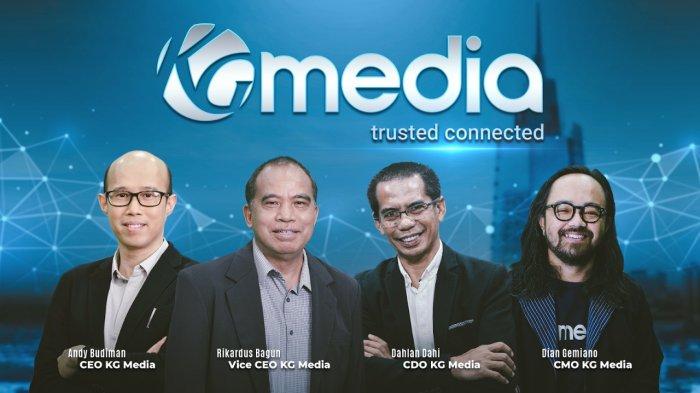 KG Media Komitmen Berikan Solusi 360 Lewat #KeepLeadingKeepThriving, Apa Itu?