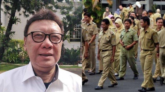 Tjahjo Kumolo Klarifikasi Soal ASN Dapat Dana Pensiun Rp 1 Miliar, Sebut Salah Kutip