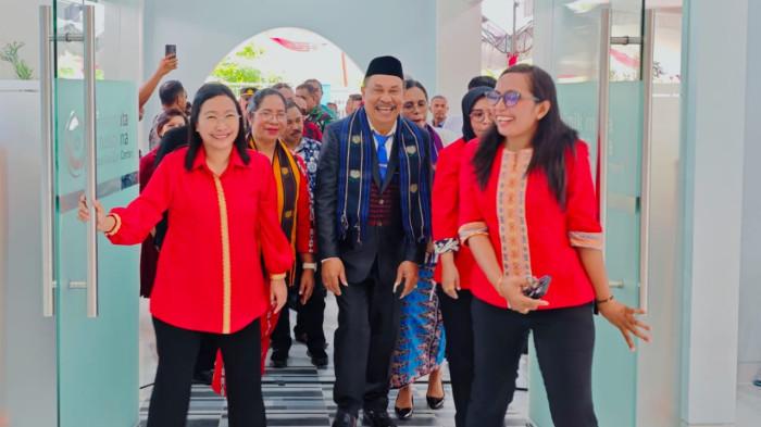 Klinik Mata Nusa Ina, Harapan Baru Warga Pulau Seram tuk Layanan ...