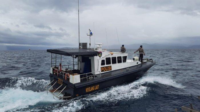 Mengenal KM XVI 2012, Kapal Pemburu yang Amankan Perairan Pulau Haruku