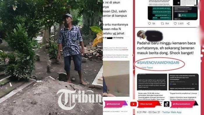 Perjalanan Cinta Mahasiswi dengan Oknum Polisi: Alami Depresi, Aborsi 2 Kali hingga Berujung Maut