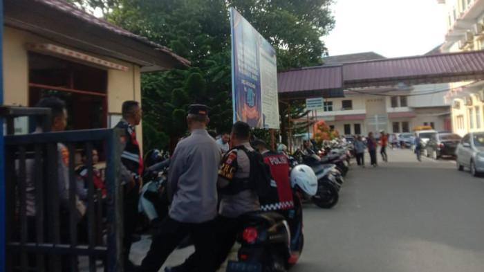 UKIM Kembali Kondusif, Rektor: Kekerasan Harus Dihindari, Sekecil Apapun