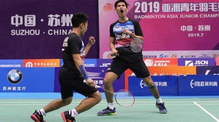 Jadwal dan Live Streaming Kejuaraan Dunia Bulutangkis Junior 2019, Klik Link Ini