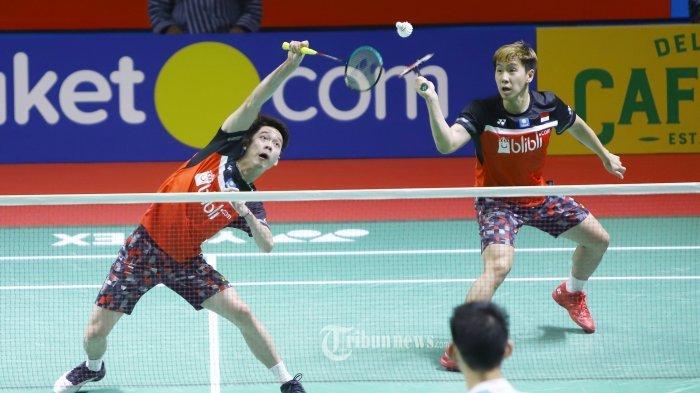 Jadwal Lengkap BWF World Tour Finals 2019 Mulai Hari Ini 11 Desember, Live di TVRI