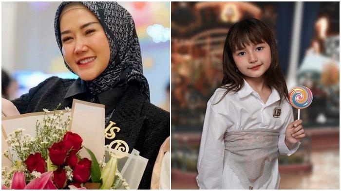 Marissya Icha Ceritakan Sosok Aurelyn Givasya, Sejak dalam Kandungan Tak Pernah Menyusahkan