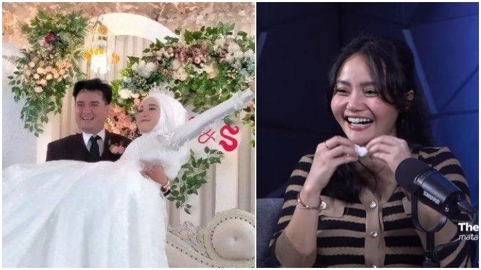 Mawar AFI Beberkan Asal-usul Susi Jadi Baby Sitter Anaknya, Dipilih Sendiri oleh Steno Ricardo