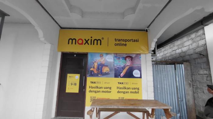 Namlea Masuki Era Transportasi Digital, Maxim Mulai Layani Warga Buru