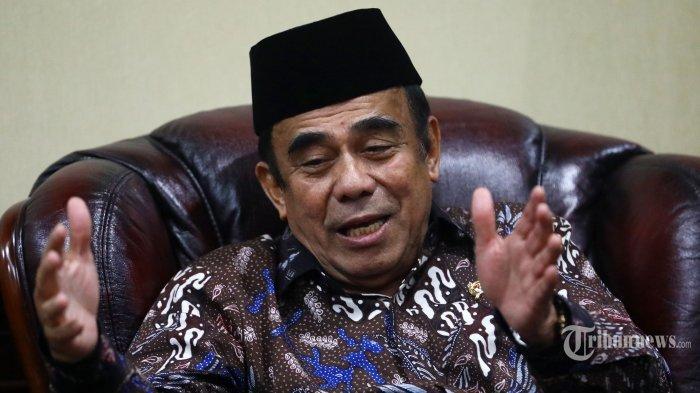 Soal Wacana Pemulangan WNI eks ISIS, Fachrul Razi: Masa Orang Seperti Itu Kita Terima