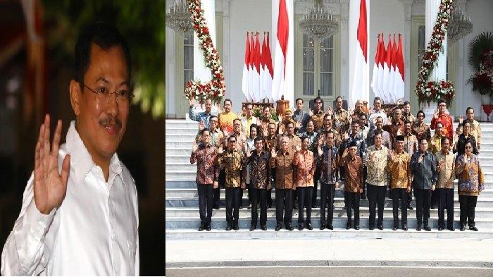 Kontroversional dan Dianggap Langgar Kode Etik, Ini Sosok Dokter Terawan Menteri Kesehatan Baru