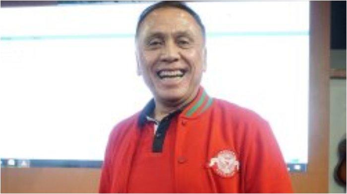 Kekayaan Mochtar Iriawan alias Iwan Bule Ketua Umum PSSI Capai Rp 8,1 Miliar, Tercatat 5 Tahun Lalu