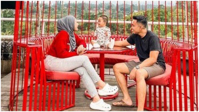 Pamer Foto Bareng Seorang Pria, Nathalie Holscher Kembali ke Pelukan Mantan Pacarnya