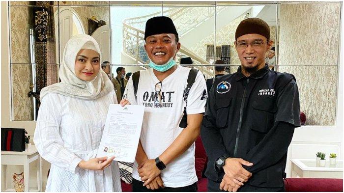 Serius Menikah, Sule dan Nathalie Holscher Sudah Buat Surat Pengantar di KUA Tambun Selatan