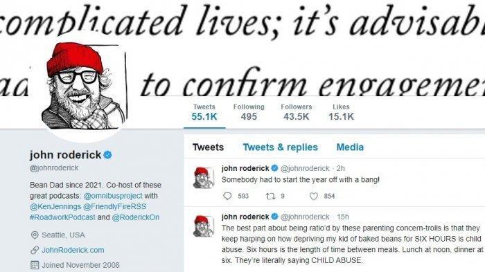 VIRAL Pria Biarkan Anak Kelaparan 6 Jam Berjuang Buka Kaleng Makanan agar Mandiri, Tuai Pro Kontra