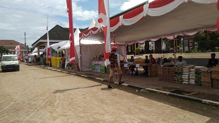 Warga Kecewa dengan Harga Sembako Pasar Murah, Kadisperindag: Memang Tak Ada Subsidi dari Pemerintah