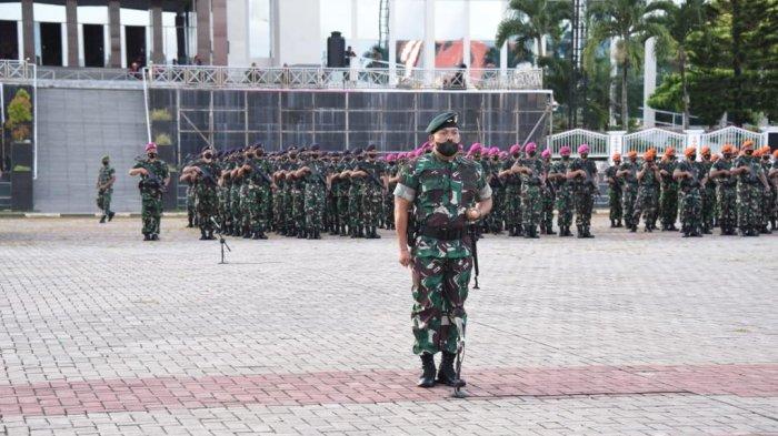 Antisipasi Bentrok di Pulau Haruku Meluas, Personel Tim Aparat Gabungan Ditambah