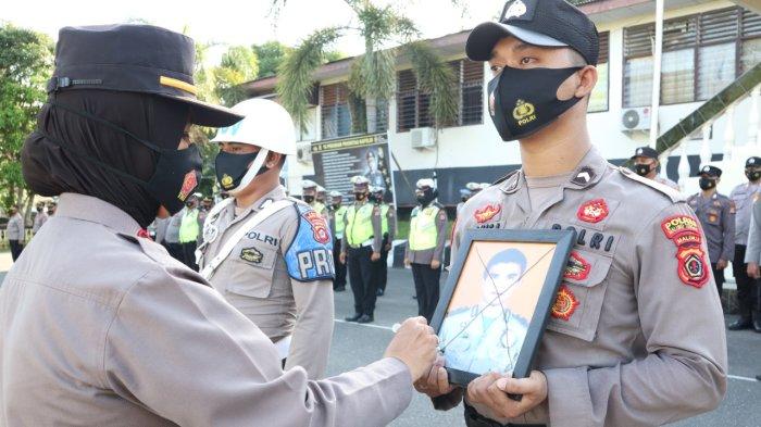 Polisi di Maluku Tengah Dipecat Karena Lari dari Tugas